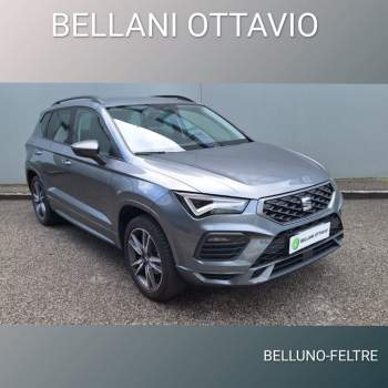 SEAT Ateca