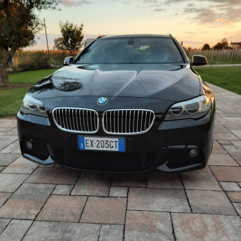 BMW 520 Msport