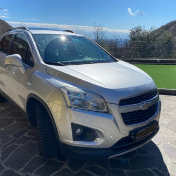 Chevrolet Trax 4x4