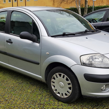 CITROEN C3 Elegance