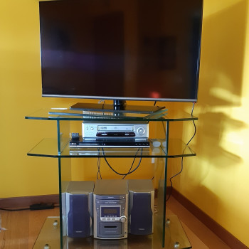 Vendo mobile porta TV Vetro