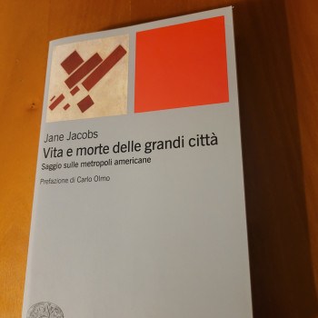 Vita e morte delle grandi città,  Jane Jacobs