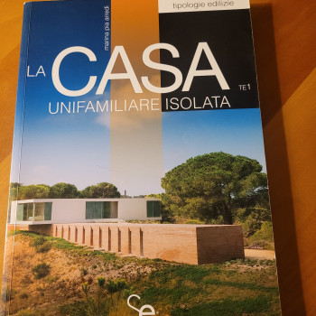 La casa unifamiliare, Marina Pia Arredi, Sistemi editoriali