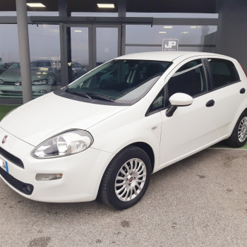 Fiat Punto 1.3 MJT II S