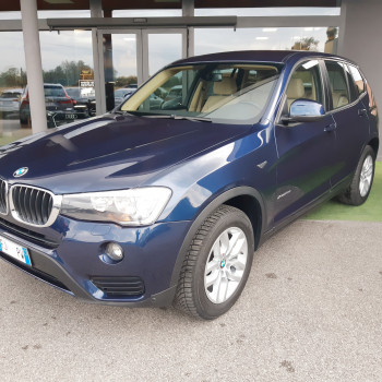 BMW X3 xDrive20d 190cv Business Advantage *AUTOMATICA*