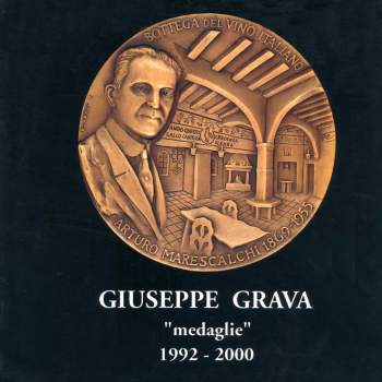 Giuseppe Grava "medaglie" 1992-2000