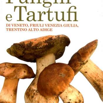 Guida a Funghi e Tartufi di Veneto, Friuli Venezia Giulia, Trentino Alto Adige