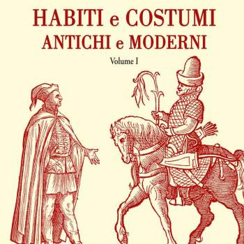 Habiti e costumi antichi et moderni. Vol.1