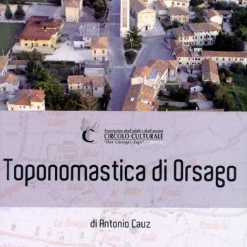 Toponomastica di Orsago