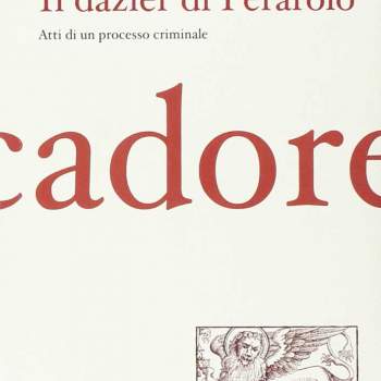 Il dazier di Perarolo