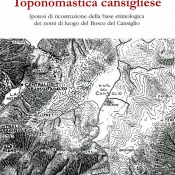 Toponomastica cansigliese