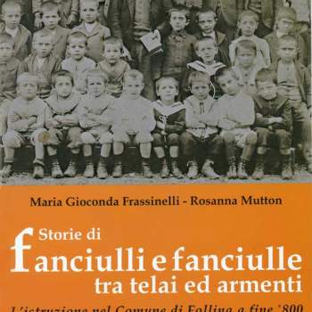 Storie di fanciulli e fanciulle tra telai ed armenti