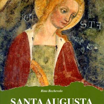 Santa Augusta vergine e martire di Serravalle