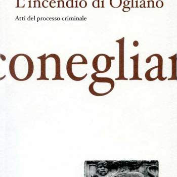 L'incendio di Ogliano