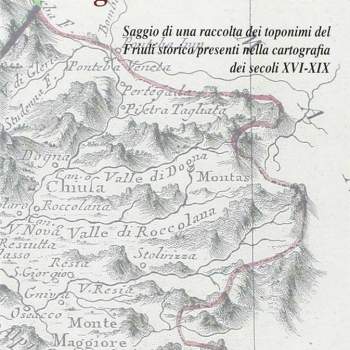 Cartografia e nomi locali