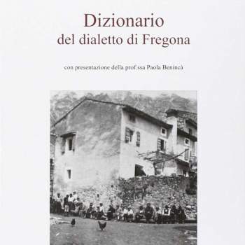 Dizionario del dialetto di Fregona