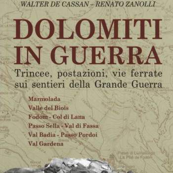 Dolomiti in guerra vol. 1