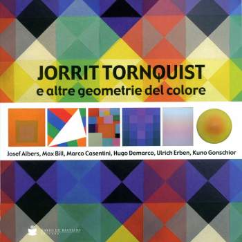 Jorrit tornquist e altre geometrie del colore