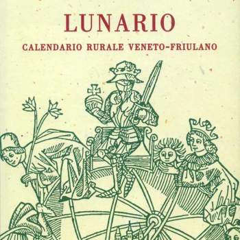 Lunario Calendario veneto - friulano