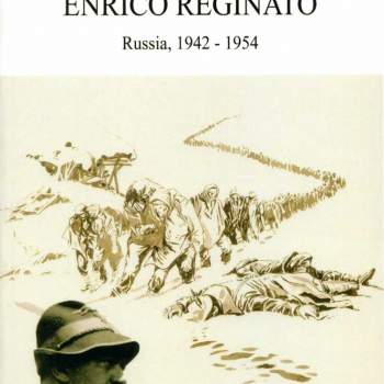 Enrico Reginato Russia, 1941-1954