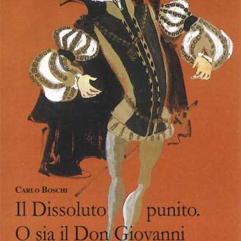 Il Dissoluto punito. O sia il Don Giovanni