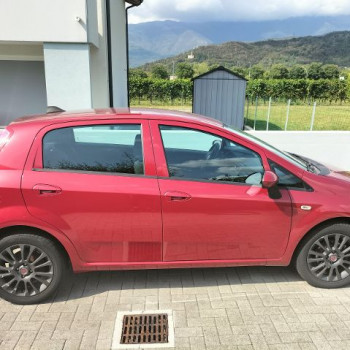 Fiat Punto gpl per NEOPATENTATI