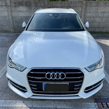 AUDI A6 3.O TDI AVANT