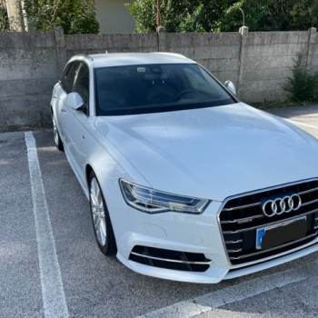 AUDI A6 3.O TDI AVANT