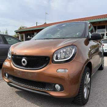 SMART ForFour