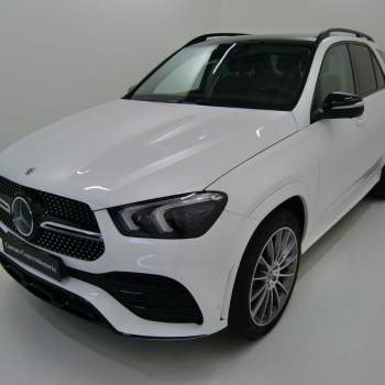 MERCEDES-BENZ GLE (Nervesa Centro Usato)