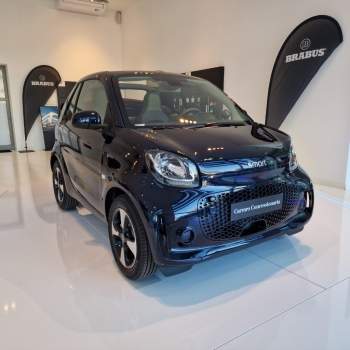 SMART smart cabrio (A453) (Treviso)