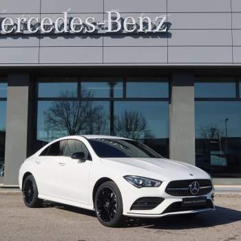 MERCEDES-BENZ CLA (Nervesa Centro Usato)