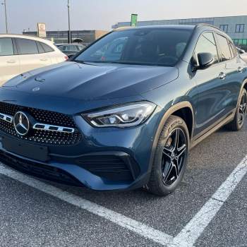 MERCEDES-BENZ GLA (Santa Maria Di Sala)