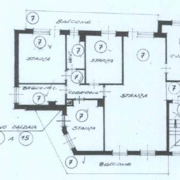 Appartamento in vendita a Merano/Meran (Bolzano/Bozen)