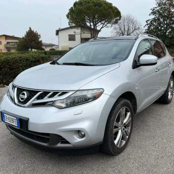 NISSAN Murano