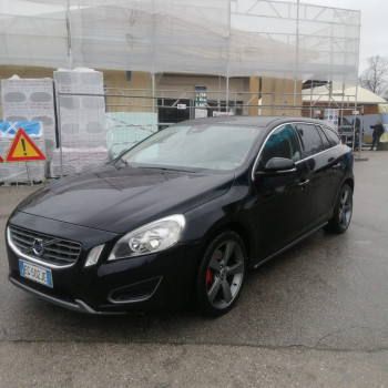 2011 Volvo v60