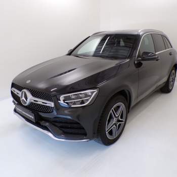 MERCEDES-BENZ GLC (Treviso)