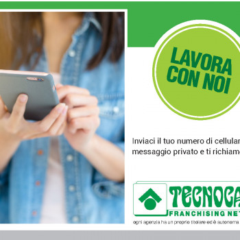 AGENTE IMMOBILIARE TECNOCASA