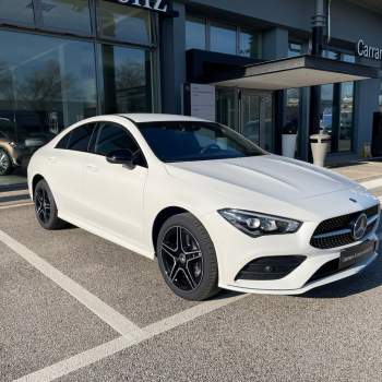 MERCEDES-BENZ CLA (Susegana)