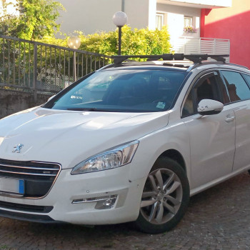 Peugeot 508 SW 1.6 e-HDI ciel business