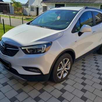 Opel Mokka X