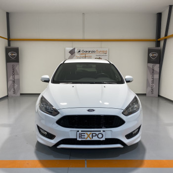 Ford Focus ST Line sw