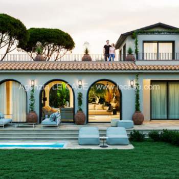 Villa in vendita a Forte dei Marmi (Lucca)