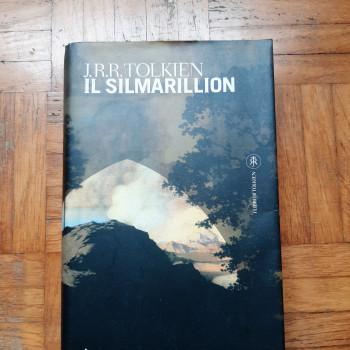 Il silmarillion edizione 2004