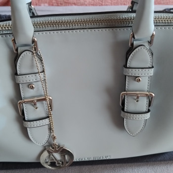 Bauletto Armani Jeans originale tracolla