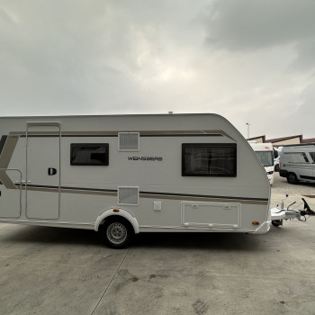 CARAVAN WEINSBERG CARAONE 480 QDK