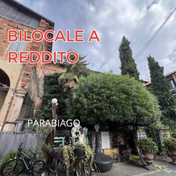 Appartamento in vendita a Parabiago (Milano)