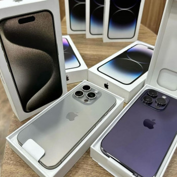 Originale Apple iPhone 15 Pro Max, iPhone 15 Pro, iPhone 15, iPhone 15 Plus