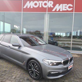 BMW 520 D 190cv XDrive Touring, IVA Esposta