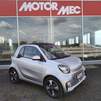 SMART Fortwo eq Passion 4,6kW Ok per neopatentati